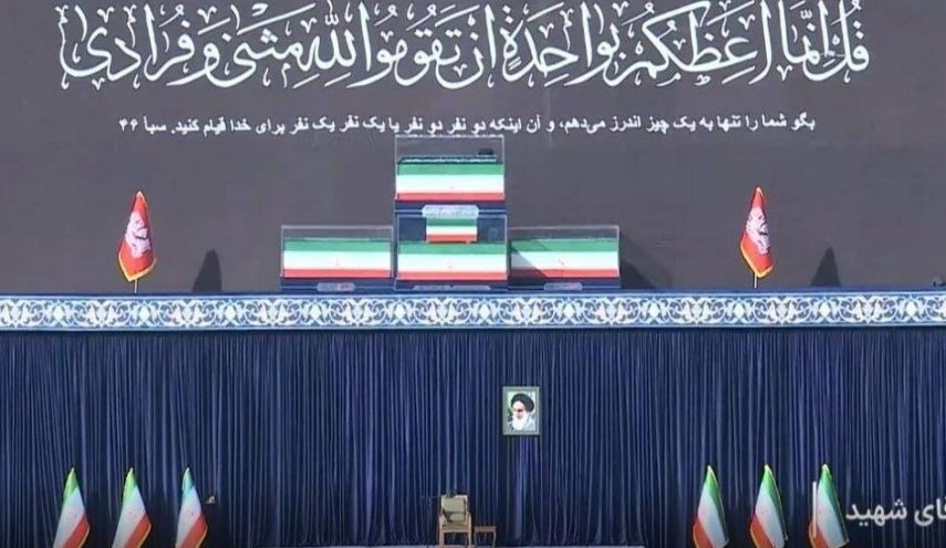 نماز بر پیکر مطهر رهبر شهید ساعت ۸ صبح یکشنبه اقامه می‌شود