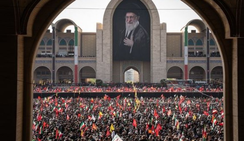تی‌آرتی ترکیه: مراسم تشییع آیت‌الله خامنه‌ای به نمایش گسترده قدرت و انسجام در ایران تبدیل شد