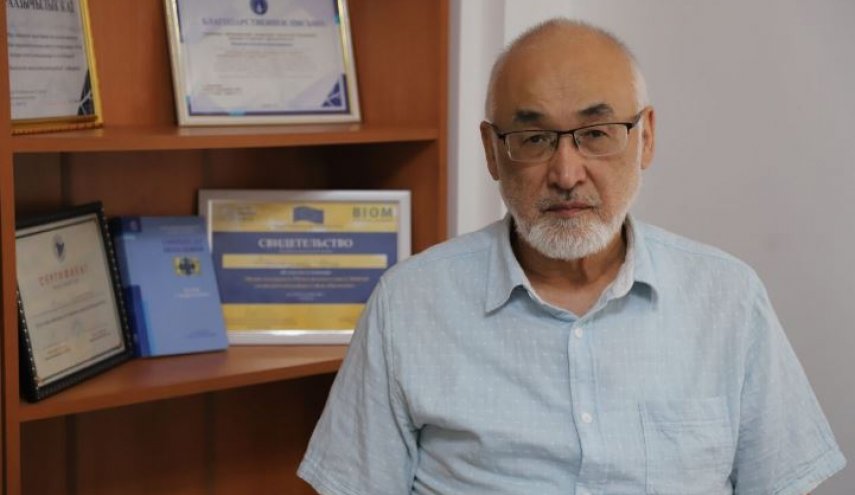 دیپلمات قرقیزستانی: آیت‌الله خامنه‌ای عمر خود را وقف وحدت جهان اسلام کرد