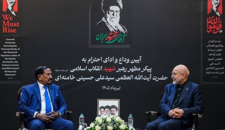 قالیباف: پیروزی ملت ایران، هیمنه آمریکا را فرو ریخت