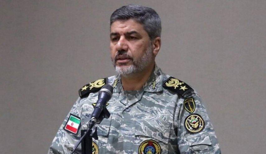 سخنگوی ارتش: یک لحظه هم از ارتقای توان دفاعی غافل نمی‌شویم