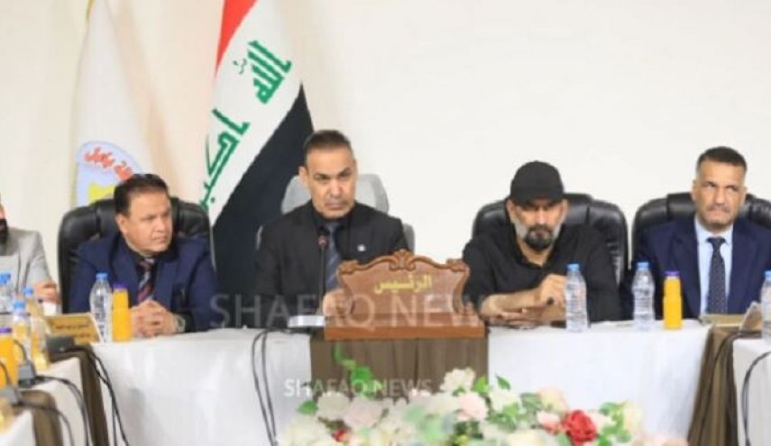 آماده باش استان بابل عراق برای مراسم تشییع رهبر شهید