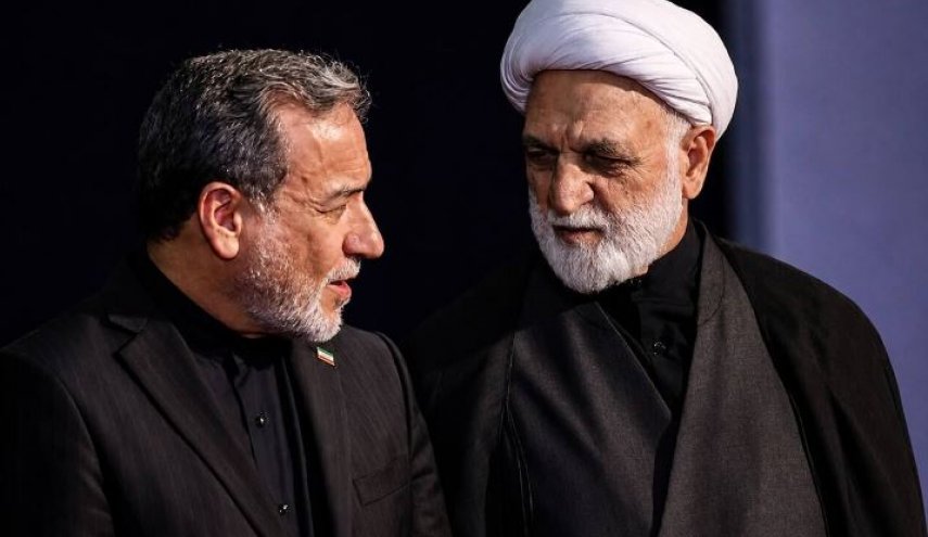عراقچی در پیام تبریک به رئیس‌ قوه‌ قضائیه: بیش از هر زمان دیگری نیازمند انسجام هستیم