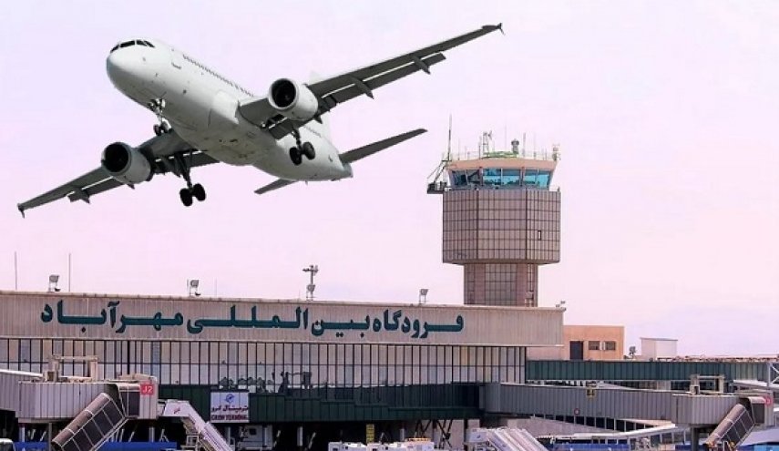 انجام ۳۴ پرواز از فرودگاه مهرآباد به مشهد