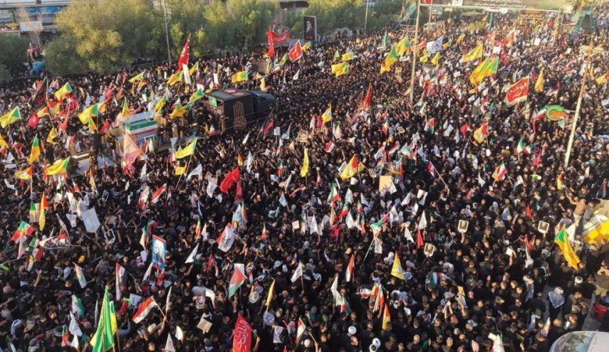 جزییات تشییع پیکر مطهر «قائد شهید امت» در نجف و کربلا