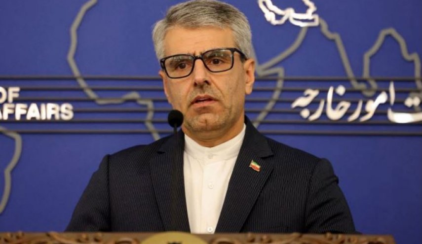 بقائی: اروپا باید پاسخگو باشد