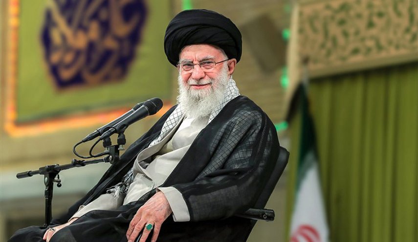 گر از تو درباره امام خامنه‌ای پرسیدند، بگو ...