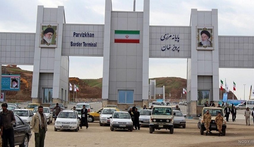 نبض تجارت ایران با عراق در دست پرویزخان!