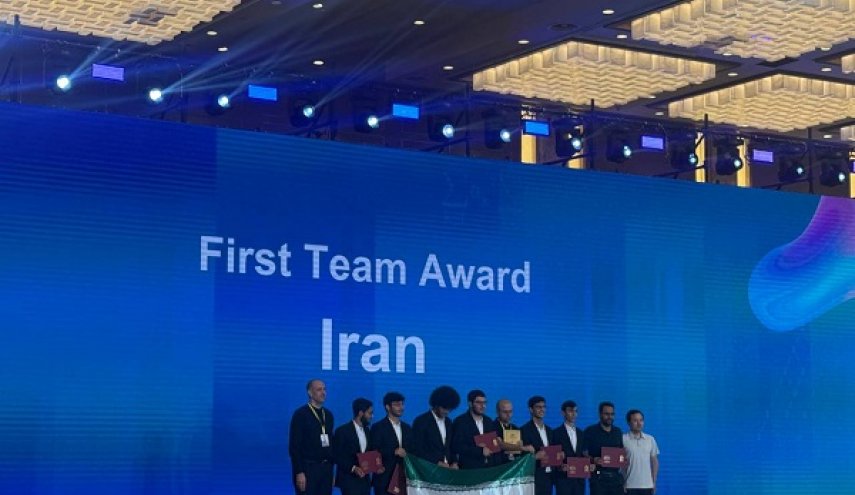 درخشش جوانان نخبه ایرانی در دنیا 
