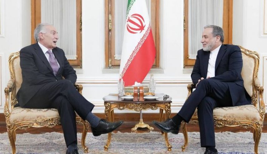 عراقچی: ایران به حمایت از لبنان و پایان اشغالگری رژیم صهیونیستی متعهد است