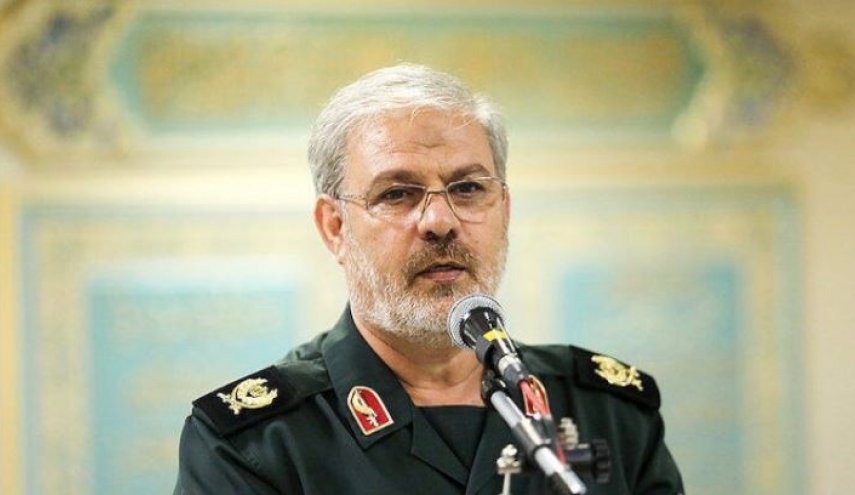 سخنگوی سپاه: حاکمیت بر تنگه هرمز را همچنان با قوت و قدرت اعمال می‌کنیم
