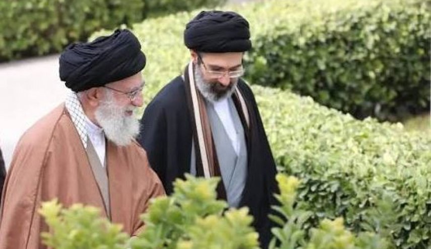 پبام رهبر معظم انقلاب درباره حماسه عظیم بدرقه آقای شهید ایران و تبیین مسائل مهم کشور