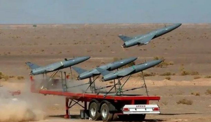 دو پایگاه آمریکا در کویت، آماج حملات پهپاد‌های انهدامی ارتش