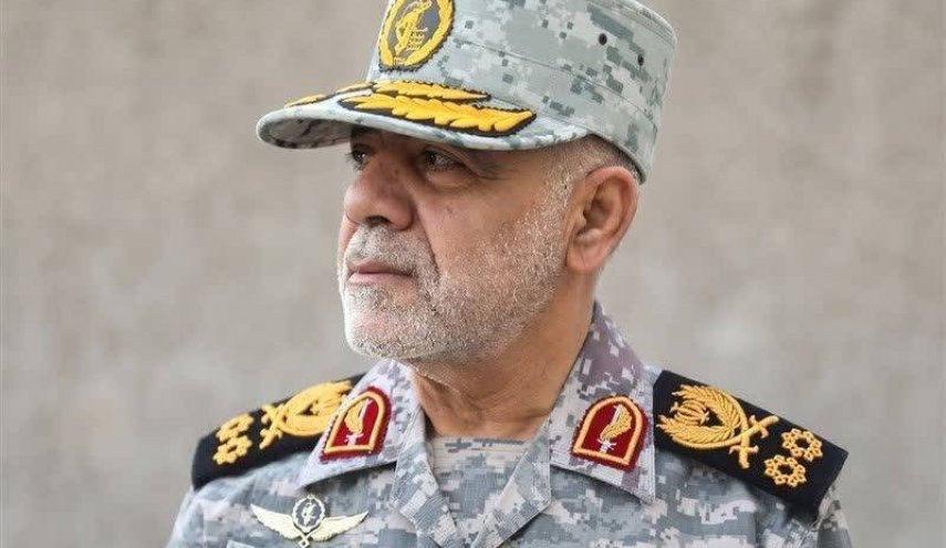 سرلشکر عبداللهی: به‌هرگونه وحشی‌گری دشمن پاسخ می‌دهیم
