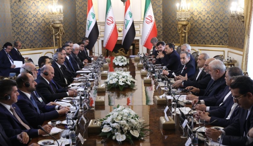 تأکید تهران و بغداد بر همکاری‌های راهبردی، اقتصادی و امنیتی
