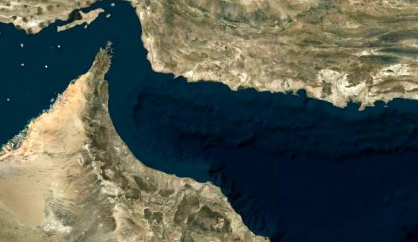 حادثه دریایی در دریای عمان