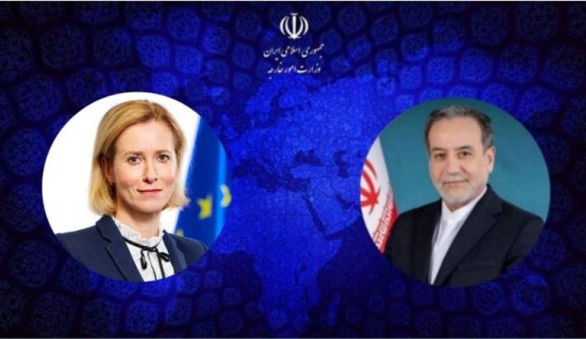 عراقچی: اروپا، اوکراین را پاسخگو کند
