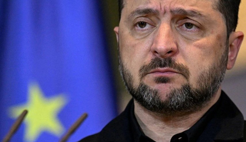 زلنسکی: باید از گشوده شدن جبهه جدید در جنگ اجتناب کنیم

