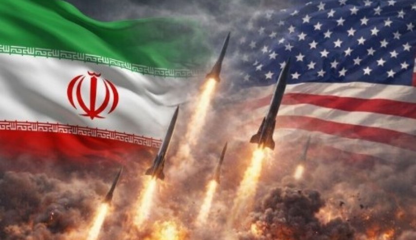 اینفوگرافیک | فهرست خسارات بسیار سنگین آمریکا در پی حملات ایران