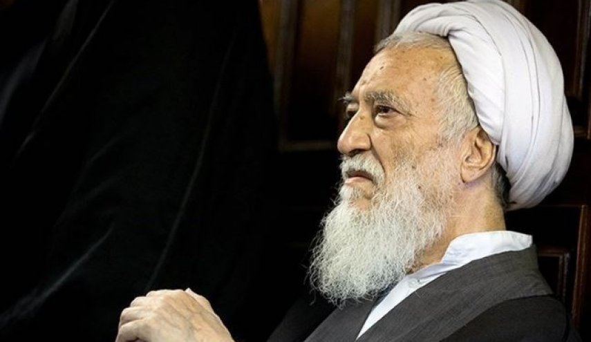 رئیس مجلس خبرگان رهبری: مراسم اربعین هرچه باشکوه‌تر برگزار شود