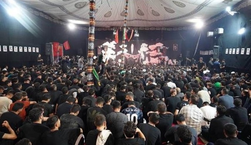 از میناب تا کربلا؛ تجدید میثاق با خون شهدا در قلب کربلا