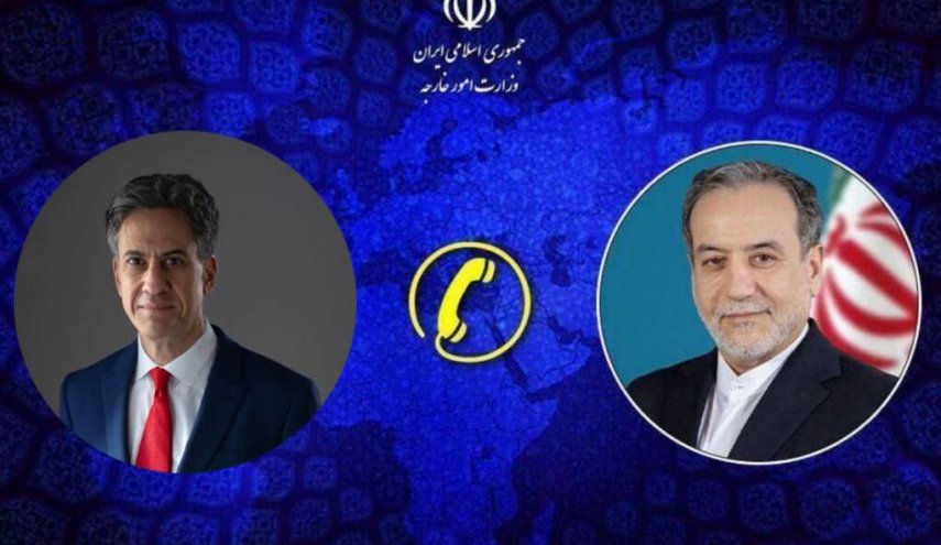عراقجي يحذر بريطانيا من التعاون مع المعتدين ضد إيران