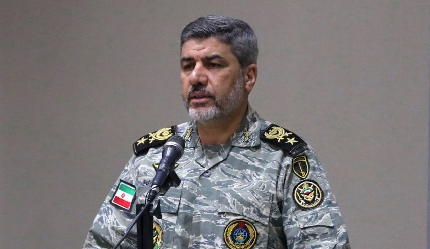سخنگوی ارتش: سرنوشت ۳ خلبان ما هنوز مشخص نیست