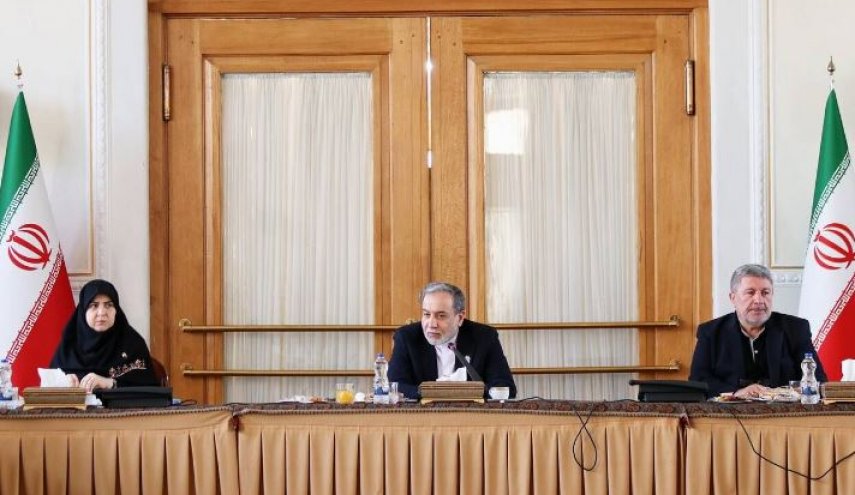 عراقچی: وزارت خارجه با تکیه بر رهنمودهای رهبر انقلاب، منافع عالیه کشور را پیگیری می‌کند