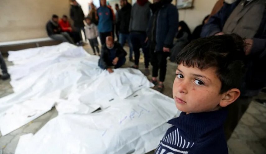 جنبش مجاهدین فلسطین: اسرائیل به دنبال نسل‌کشی است نه آتش‌بس