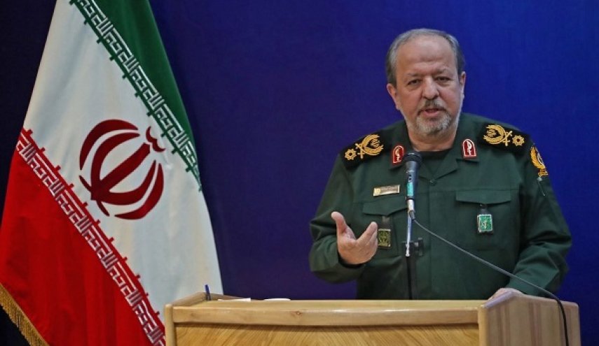 سرپرست وزارت دفاع: صنعت دفاعی باید سریع‌تر از نیاز میدان نبرد حرکت کند