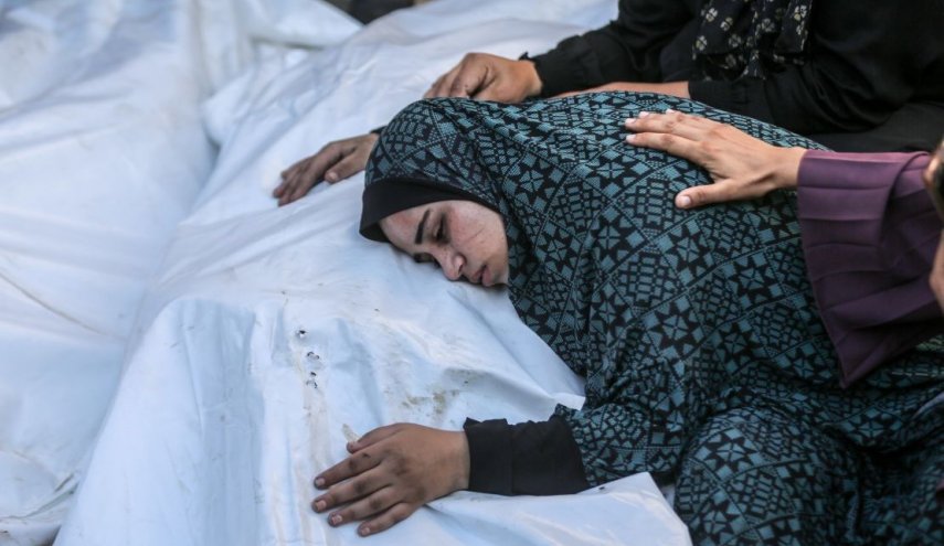 شهادت هفت فلسطینی در شبانه روز گذشته در غزه