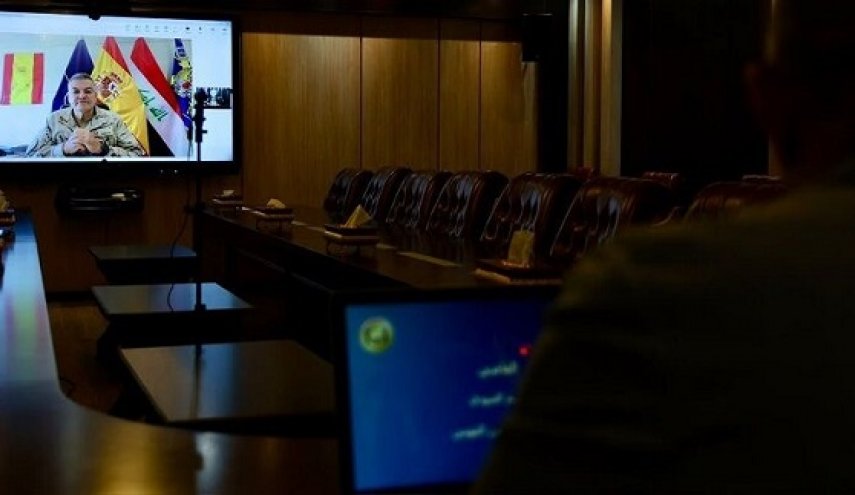دفتر ناتو در بغداد افتتاح می‌شود