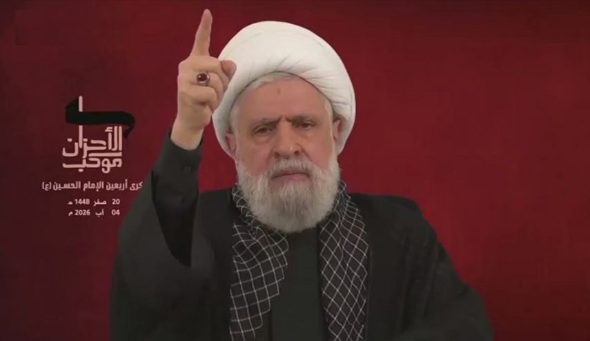 الشيخ نعيم قاسم: المقاومة مستمرة ما دام الاحتلال موجوداً