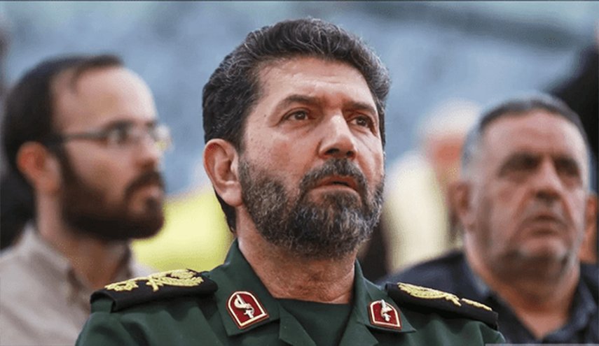 العميد حسن زاده: حضور الشعب بمراسم الأربعين رمزٌ للصمود والمقاومة