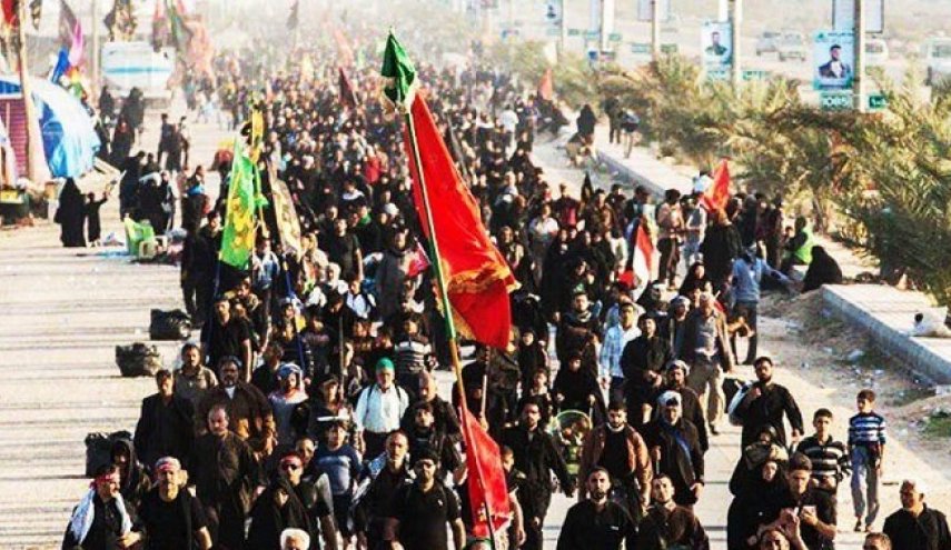 بیش از ۳ میلیون و ۳۴۰ هزار نفر به زیارت اربعین مشرف شدند