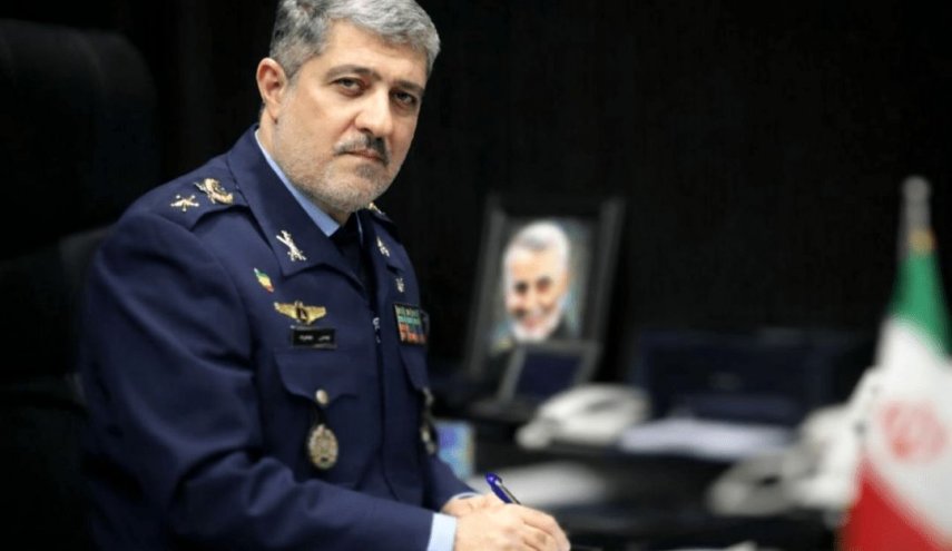 فرمانده نیروی هوایی ارتش: در برابر تجاوز دشمنان رهروانی جان بر کف خواهیم بود