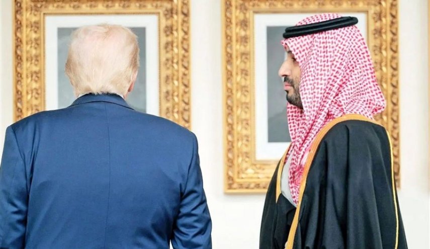ترامپ با بن‌سلمان درباره ایران گفت‌وگو می‌کند