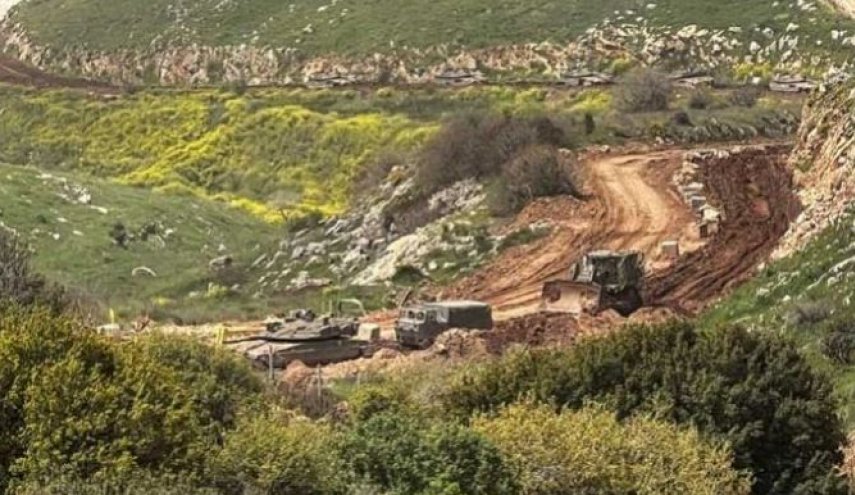 زخمی شدن یک سرباز ارتش لبنان توسط رژیم صهیونیستی