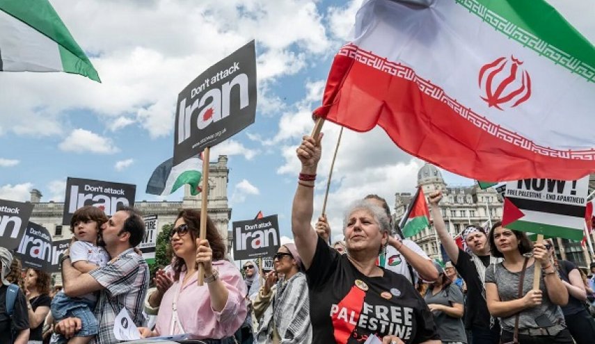 فشار اتحادیه‌ها بر نخست‌وزیر انگلیس برای لغو مجوز استفاده آمریکا از پایگاه‌های بریتانیا علیه ایران
