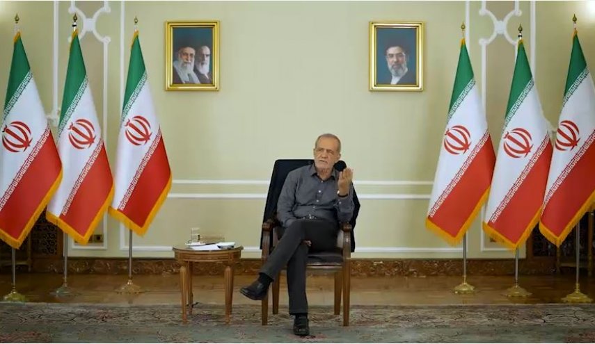 پزشکیان: جامعه را نمی‌توان با امر و نهی اداره کرد/ در روابط با همسایگان گام های مؤثری برداشته ایم