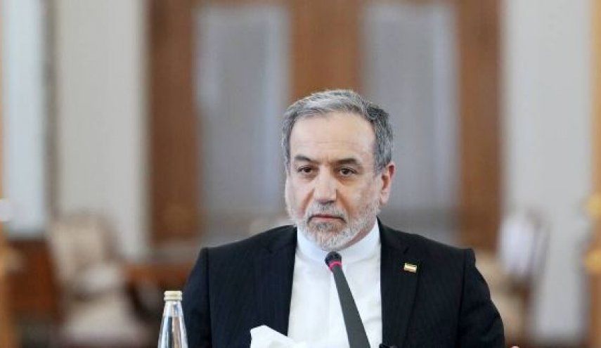 عراقچی: مسیر جدید تنگه هرمز در مذاکرات نیروهای نظامی و دریایی ایران و عمان تعیین شده‌است