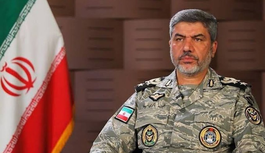 المتحدث باسم الجيش الإيراني: نظامنا القائم في مضيق هرمز لا رجعة عنه