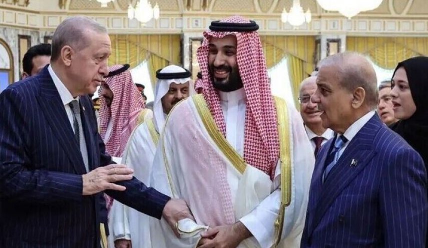 نگرانی اسرائیل از الحاق احتمالی مصر به ائتلاف نظامی عربستان، ترکیه و پاکستان