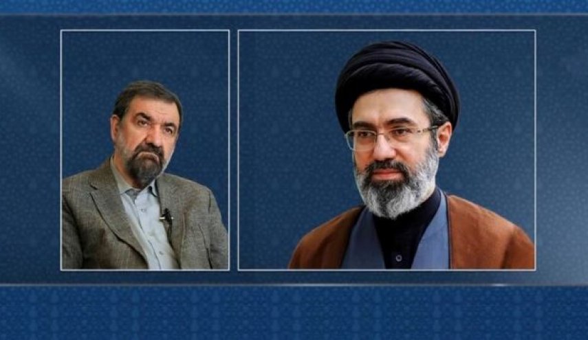 محسن رضایی نماینده رهبر انقلاب در شعام شد