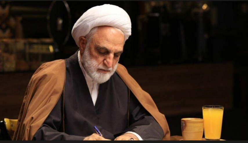 پیام اژه‌ای به دبیر جدید شورای عالی امنیت ملی: خدمت به میهن اسلامی واجب عینی است