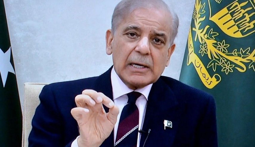 شهباز شریف: هدف پیمان با ریاض و آنکارا، تقویت وحدت جهان اسلام است