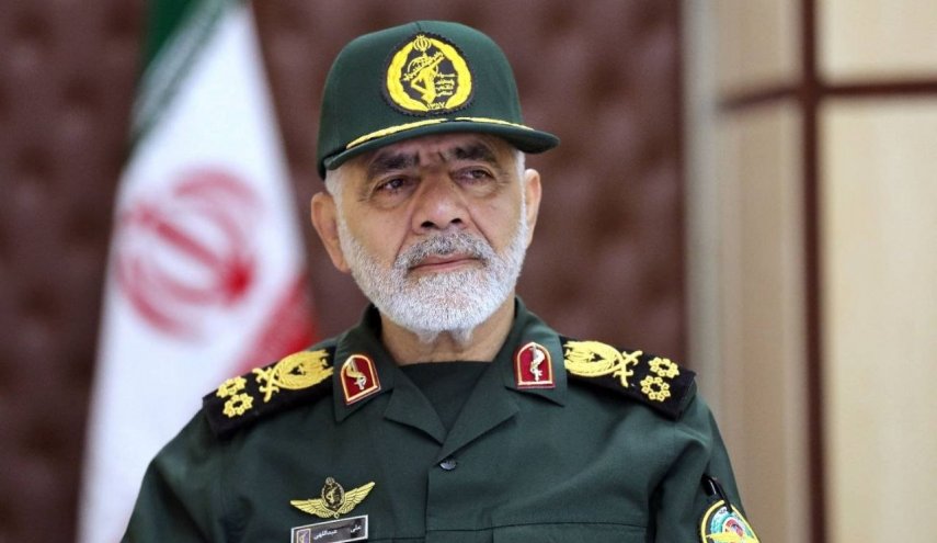 انتصاب سرلشکر علی عبداللهی به سِمت رئیس ستاد کل نیروهای مسلح