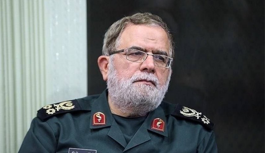  انتصاب سردار لشکر مصطفی ایزدی به سِمت جانشین فرمانده کل سپاه پاسداران