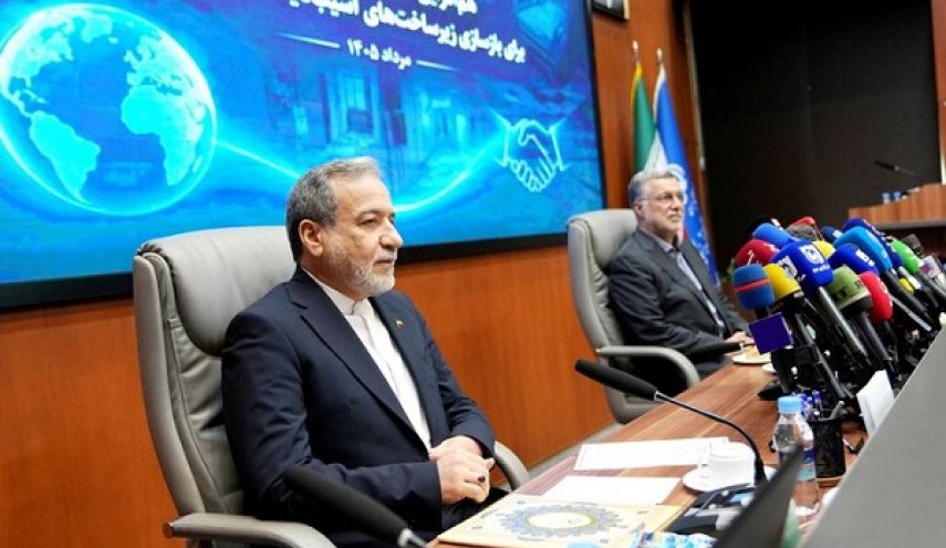 عراقچی : ایران در جنگ اخیر، قدرت شکست‌ناپذیر خود را به جهان ثابت کرد