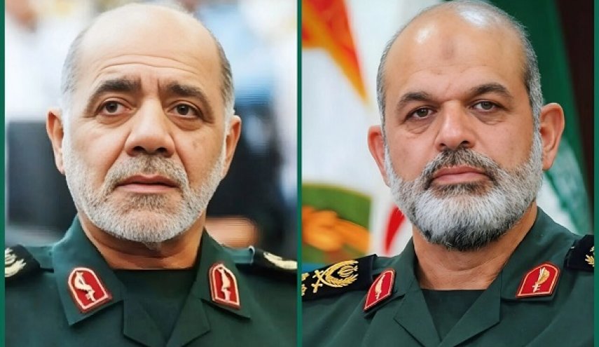سرلشکر وحیدی: سپاه خود را متعهد به تحقق مطالبات رهبر انقلاب می داند